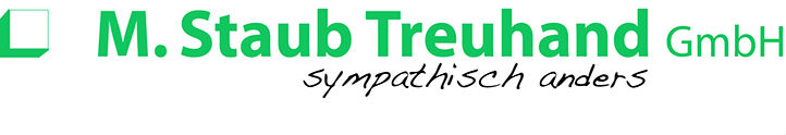 M. Staub Treuhand GmbH Logo